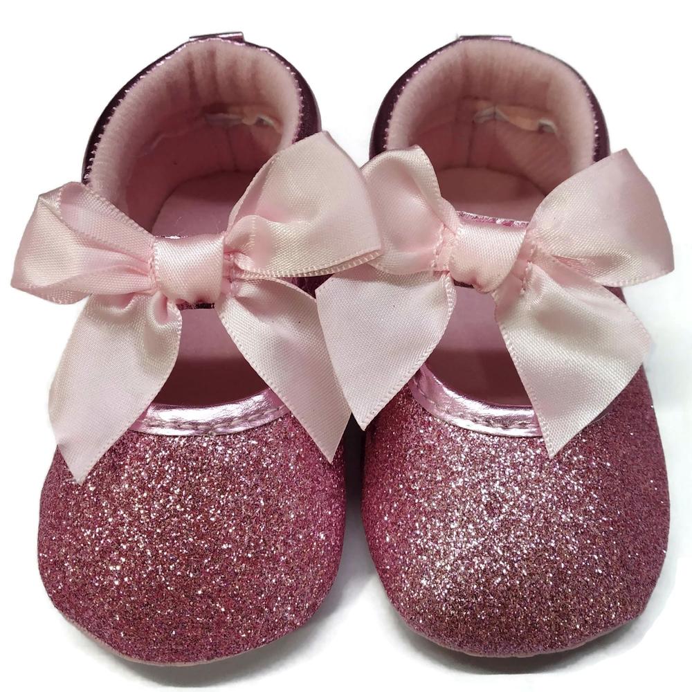 Kids Baby Girls Booties Shoes Indoor Outdoor Casual Wear Pink ...