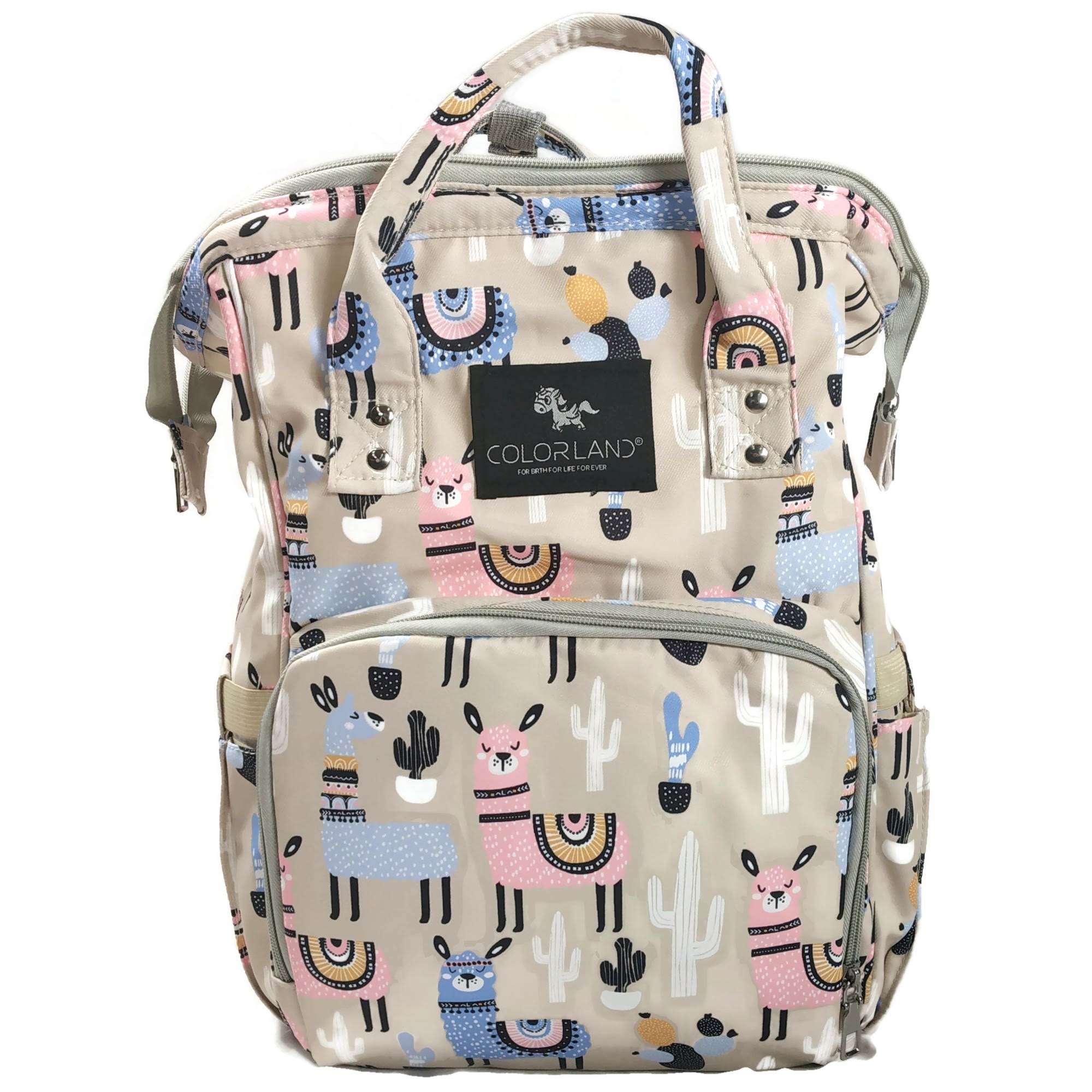 Backpack Diaper Bag Cats | Buy Online | Nappy Bag | Titapu