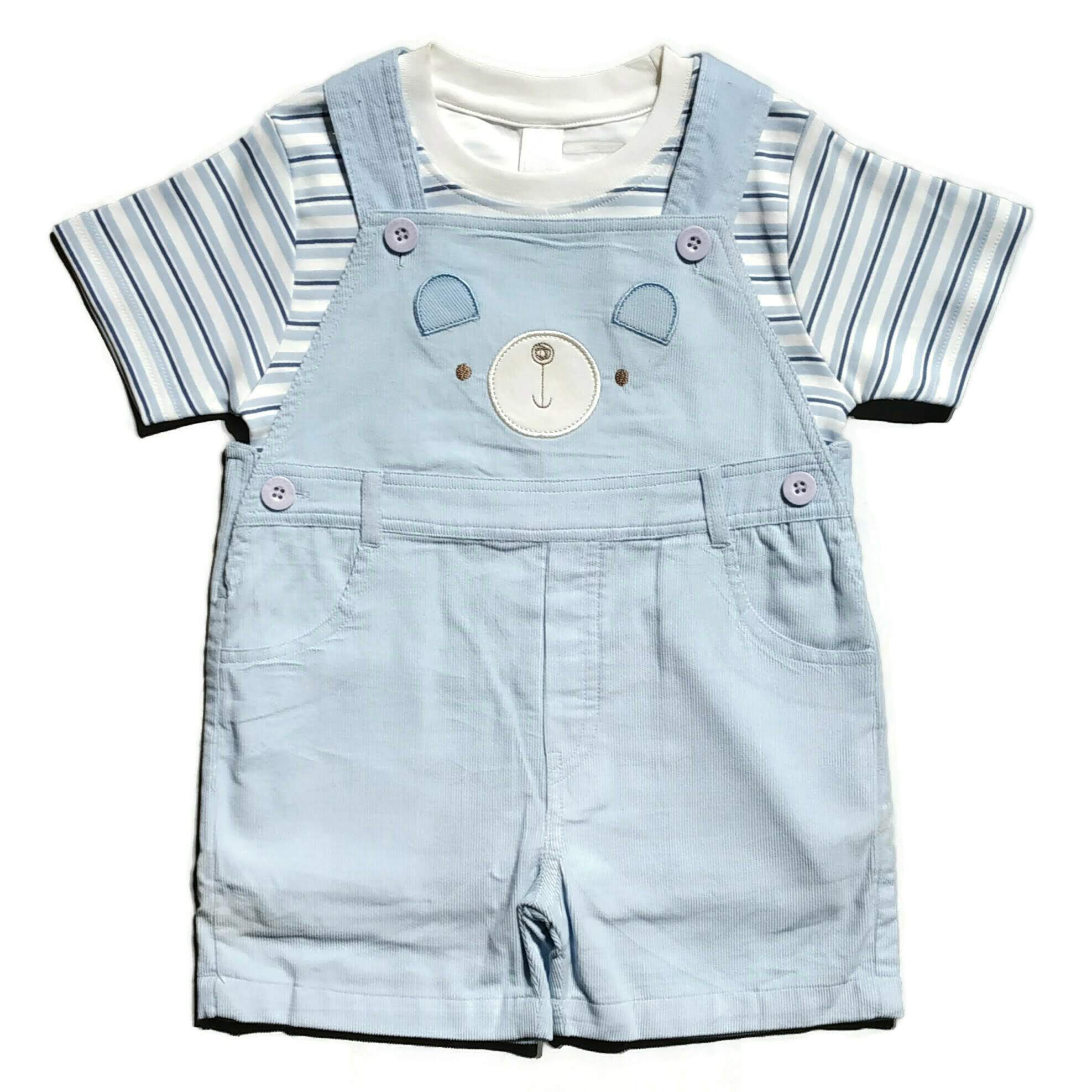 Girls Dungaree, Feature : Anti-Wrinkle, Occasion : Daily Wear at Rs 150 /  piece in Noida