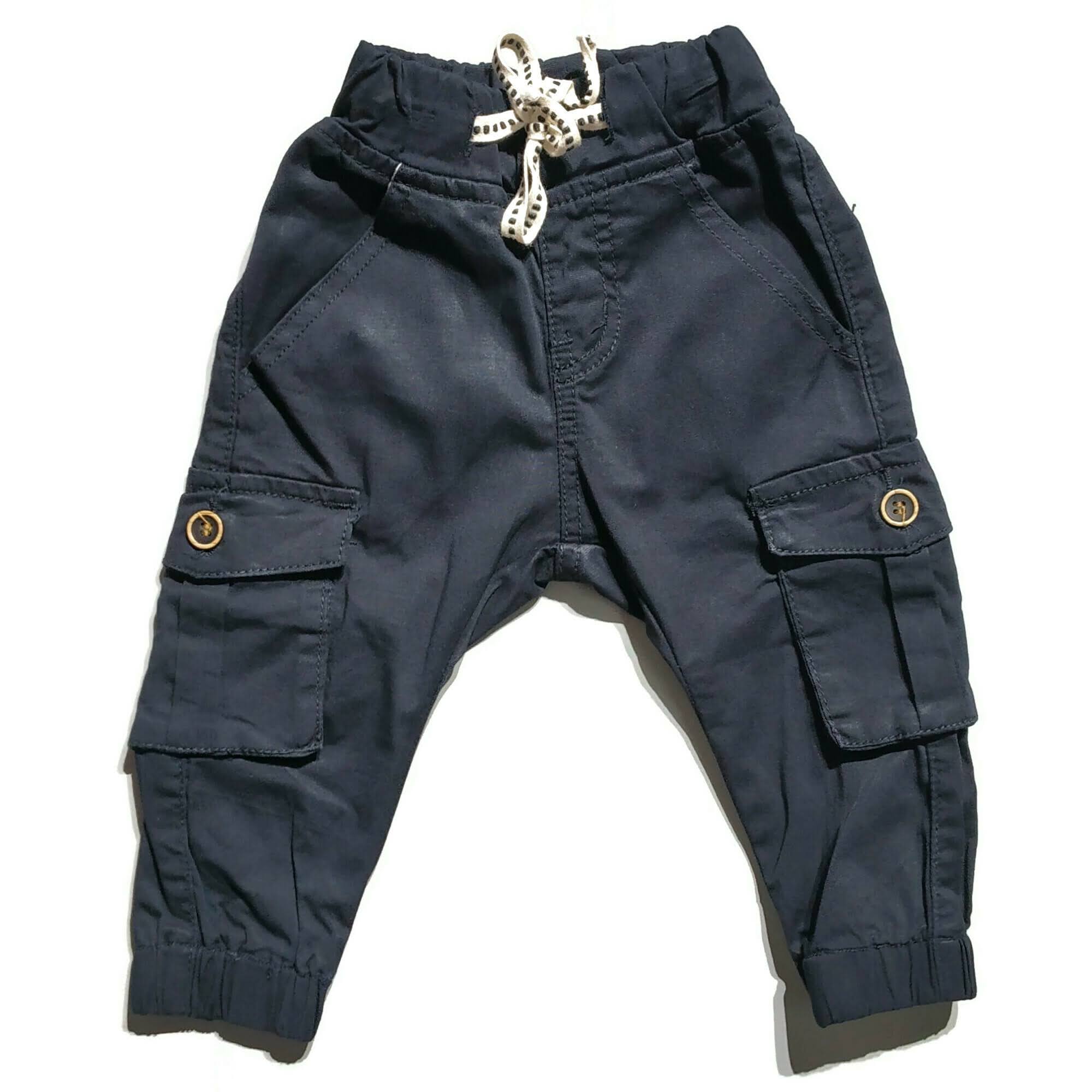 Boys Cargo Pants - Temu