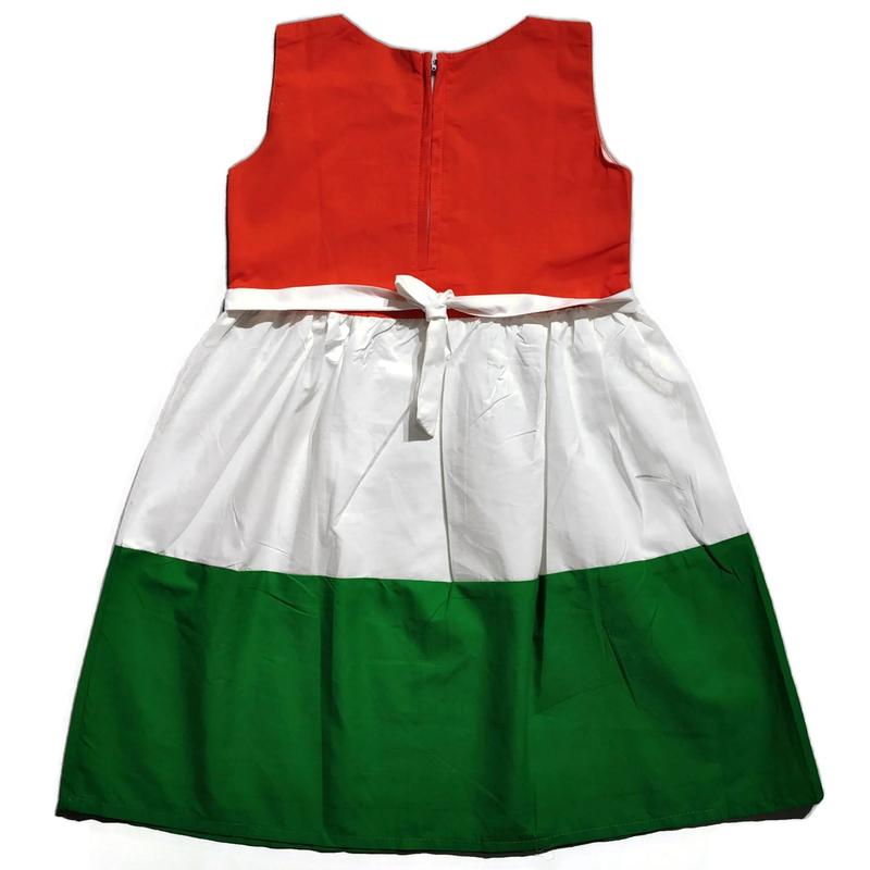 from Tricolor Dress to Ethnic Wear, 8 outfits for girls on Republic Day