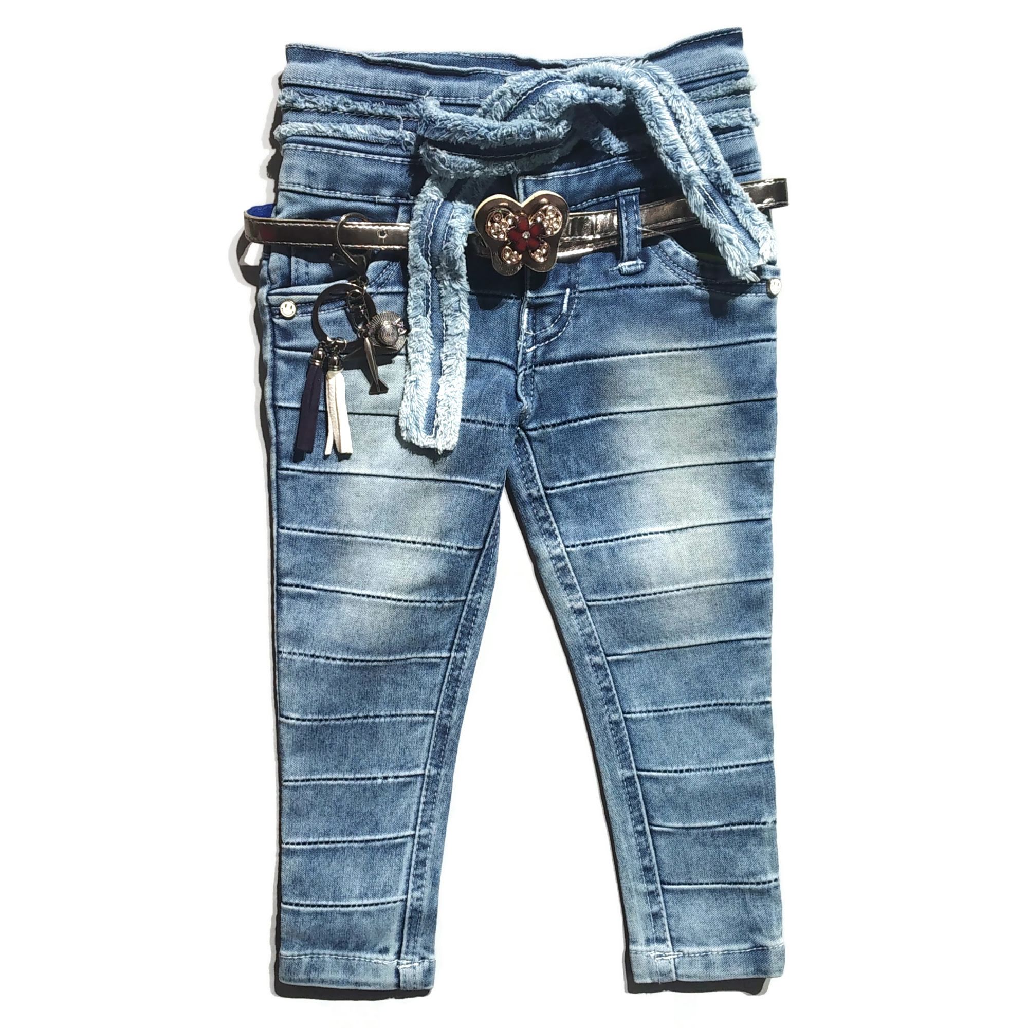 Junior Girls' Jeans New Collection 2023 | Benetton