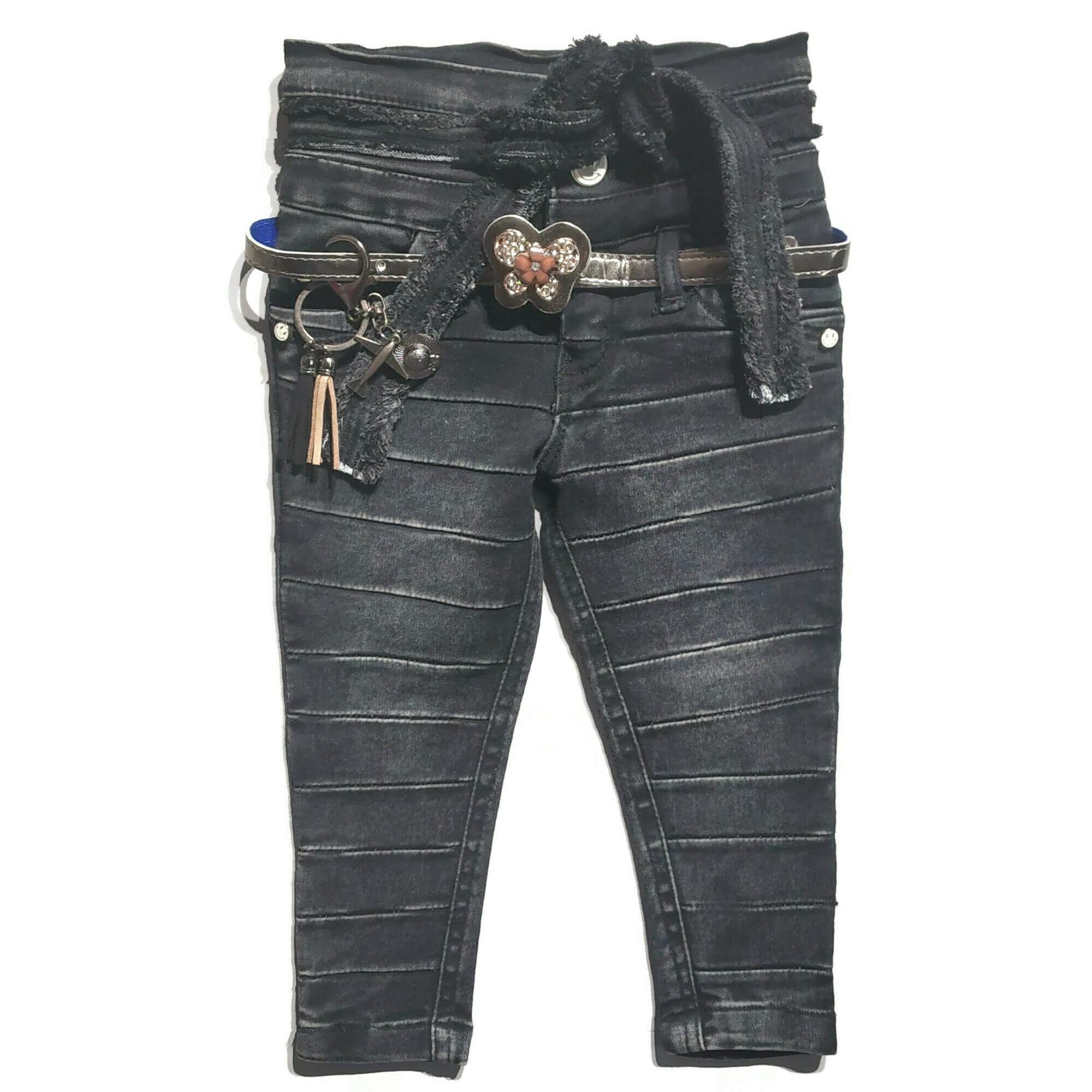 Black Denim Jeans - Fashiokart-sgquangbinhtourist.com.vn