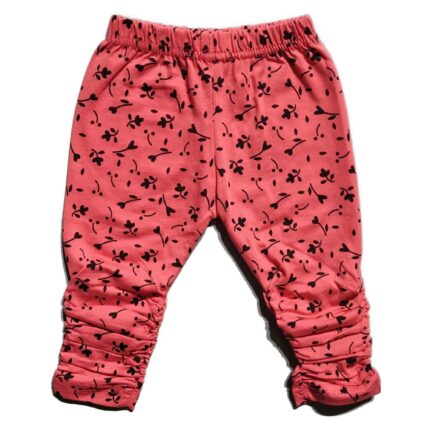 Buy IndiWeaves Girls Cotton Printed Regular Fit Capri 3/4th Pants {Pack of  2} Online at Best Prices in India - JioMart.