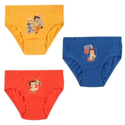 Disney Boys' Toddler Puppy Pals 7-Pack Underwear India