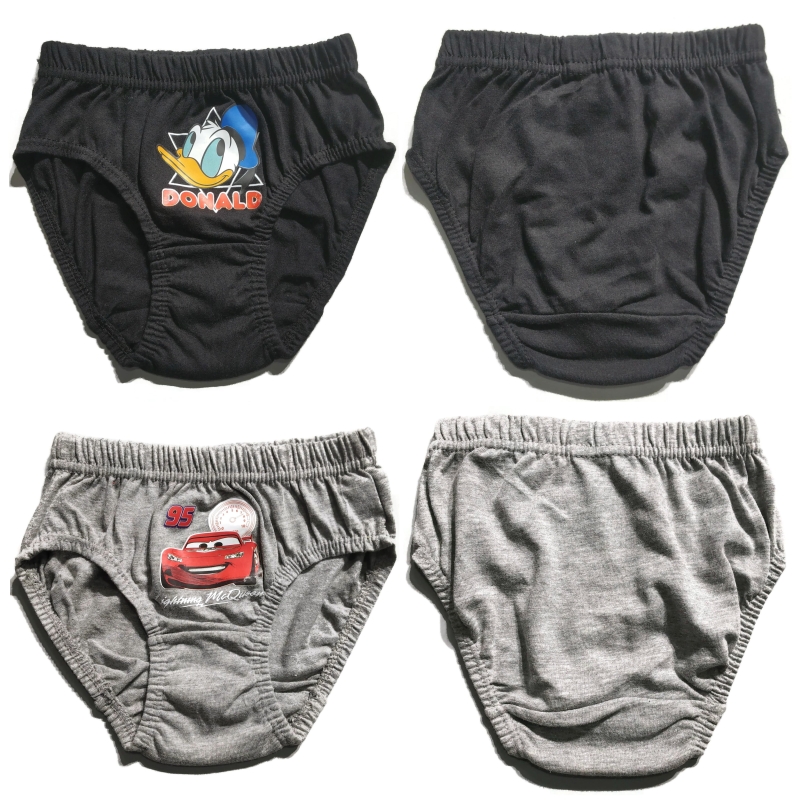 Disney Boys' Toddler Puppy Pals 7-Pack Underwear India