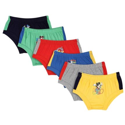 Briefs, Mickey Mouse, Boys - Inner Wear & Thermals Online