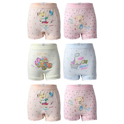 Girls Underwear Panties Bloomers Archives - Titapu Baby Kids Store