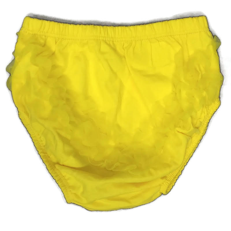 Nylon Yellow Panties for Women for sale